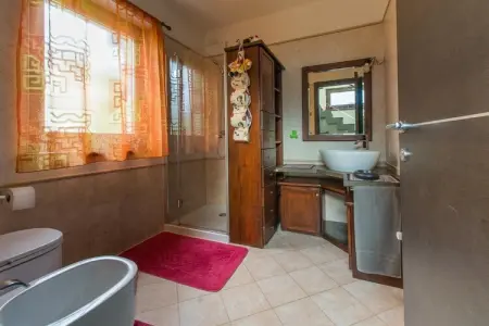 Casa Vacanze Belluno, Maison de vacances à Ponte Alpi près du lac Santa - Photo 31