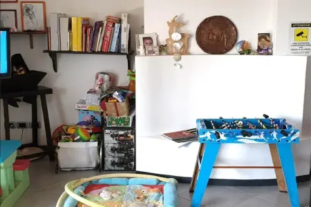 Casa Vacanze Belluno, Maison de vacances à Ponte Alpi près du lac Santa - Photo 36