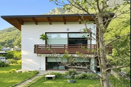 Casa Vacanze Belluno, Maison de vacances à Ponte Alpi près du lac Santa - Photo 39