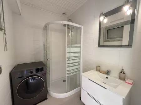 Maison aux Sables-d'Olonne avec jardin, 4 couchages - Photo 6