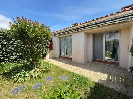 Maison aux Sables-d'Olonne avec jardin, 4 couchages - Photo 11
