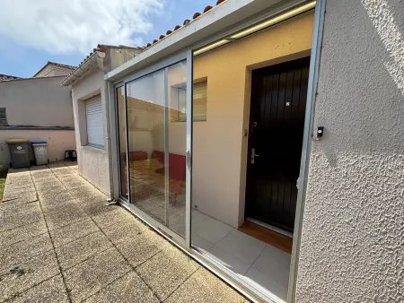 Maison aux Sables-d'Olonne avec jardin, 4 couchages - Photo 12
