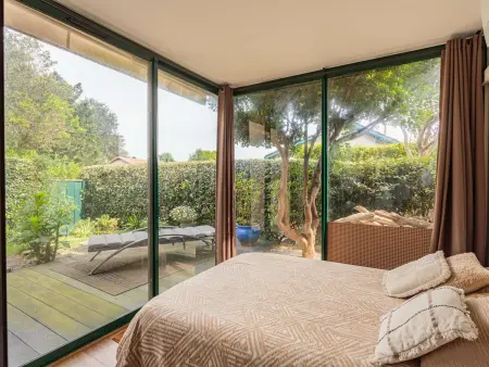 Bel appartement avec terrasse à Anglet, proche des plages - Photo 7