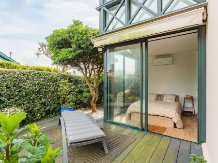 Bel appartement avec terrasse à Anglet, proche des plages - Photo 9