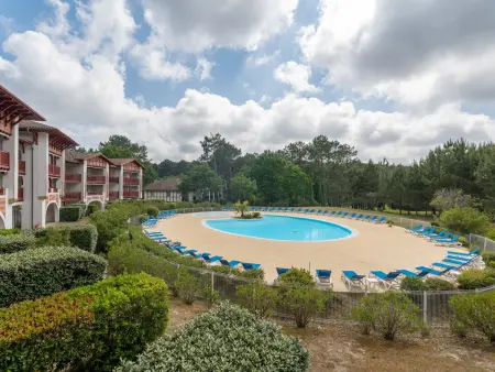 Appartement avec balcon et piscine - Golf de Biscarrosse - 4 pers - Photo 1