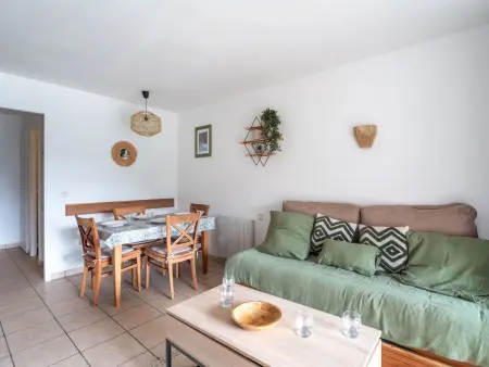 Appartement avec balcon et piscine - Golf de Biscarrosse - 4 pers - Photo 5