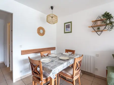 Appartement avec balcon et piscine - Golf de Biscarrosse - 4 pers - Photo 9