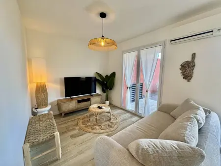 Appartement moderne avec WiFi et parking à Propriano - Photo 1
