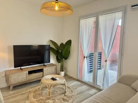 Appartement moderne avec WiFi et parking à Propriano - Photo 2