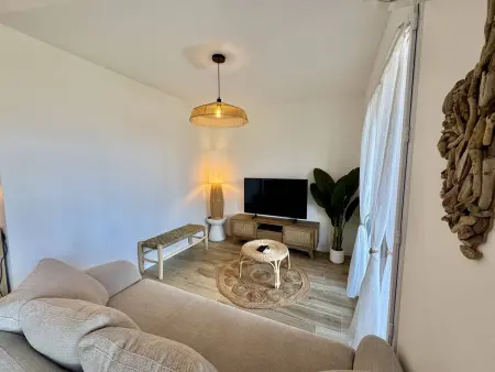 Appartement moderne avec WiFi et parking à Propriano - Photo 3