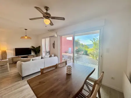 Appartement moderne avec WiFi et parking à Propriano - Photo 5