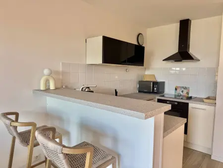 Appartement moderne avec WiFi et parking à Propriano - Photo 8