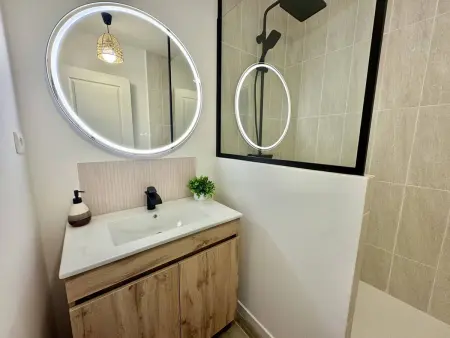 Appartement moderne avec WiFi et parking à Propriano - Photo 15