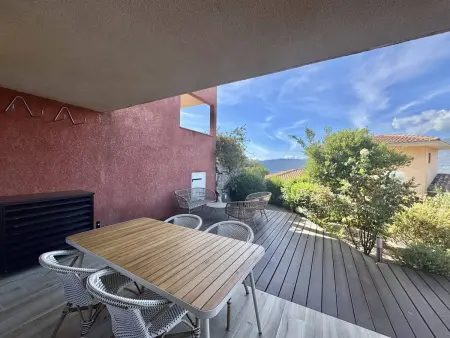 Appartement moderne avec WiFi et parking à Propriano - Photo 20