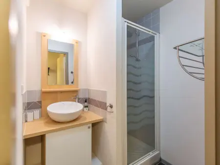Appartement cosy 1 chambre + coin nuit, 6 pers, Wifi gratuit à Barèges - Photo 3