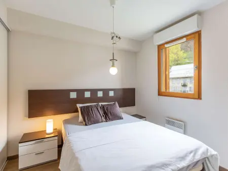 Appartement cosy 1 chambre + coin nuit, 6 pers, Wifi gratuit à Barèges - Photo 4