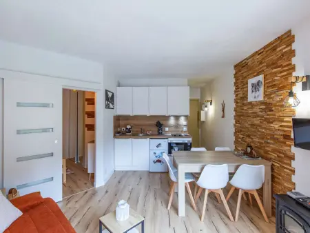 Studio confortable pour 5 pers à Barèges, Appartement 5 personnes à Barèges - Photo 1