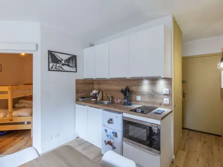 Studio confortable pour 5 pers à Barèges, Appartement 5 personnes à Barèges - Photo 2