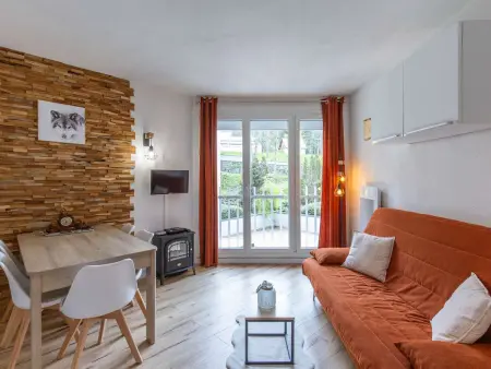 Studio confortable pour 5 pers à Barèges, Appartement 5 personnes à Barèges - Photo 4