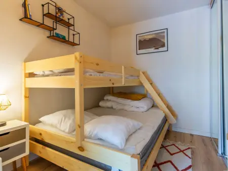 Studio confortable pour 5 pers à Barèges, Appartement 5 personnes à Barèges - Photo 5