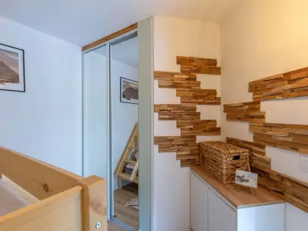 Studio confortable pour 5 pers à Barèges, Appartement 5 personnes à Barèges - Photo 6