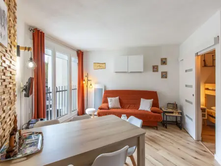 Studio confortable pour 5 pers à Barèges, Appartement 5 personnes à Barèges - Photo 8