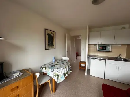 Appartement lumineux avec Wi-Fi à 150m des Thermes - Photo 7