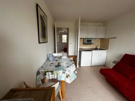 Appartement lumineux avec Wi-Fi à 150m des Thermes - Photo 8