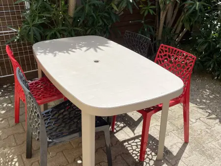 Pavillon T3 climatisé avec terrasse et parking privé à Canet-en-Roussillon - Photo 8