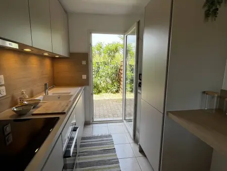 Pavillon T3 climatisé avec terrasse et parking privé à Canet-en-Roussillon - Photo 12