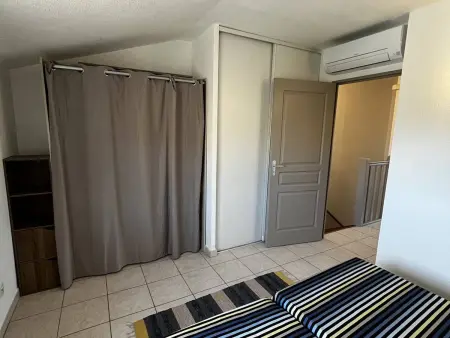Pavillon T3 climatisé avec terrasse et parking privé à Canet-en-Roussillon - Photo 16