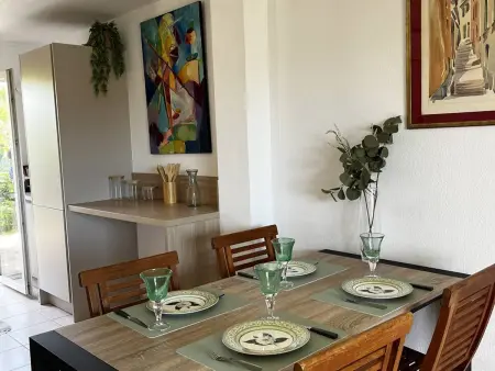 Pavillon T3 climatisé avec terrasse et parking privé à Canet-en-Roussillon - Photo 18
