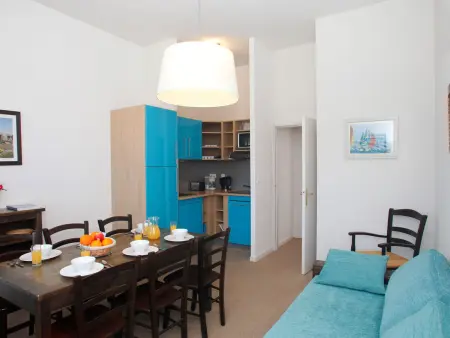 Odalys Référence Le Château de Kéravéon, Appartement 2 personnes à Erdeven - Photo 2