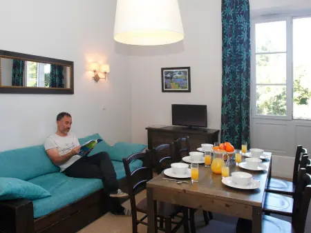 Odalys Référence Le Château de Kéravéon, Appartement 2 personnes à Erdeven - Photo 3