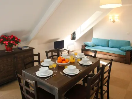 Odalys Référence Le Château de Kéravéon, Appartement 2 personnes à Erdeven - Photo 9