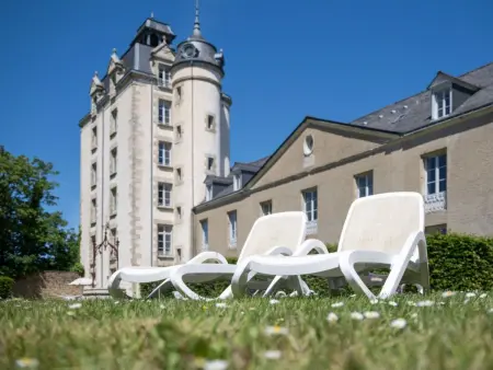 Odalys Référence Le Château de Kéravéon, Appartement 2 personnes à Erdeven - Photo 16