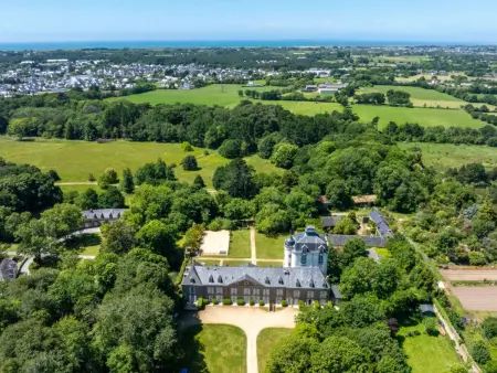 Odalys Référence Le Château de Kéravéon, Appartement 2 personnes à Erdeven - Photo 21