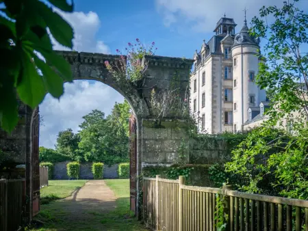 Odalys Référence Le Château de Kéravéon, Appartement 8 personnes à Erdeven - Photo 1