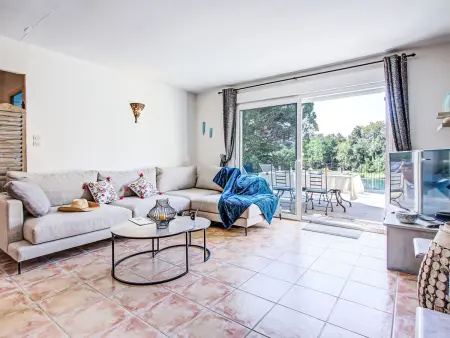 Côté Sud, Maison 8 personnes à Fourques - Photo 2