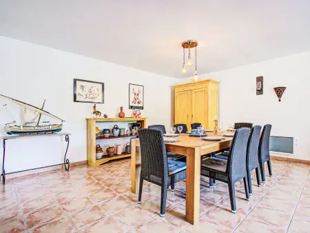 Côté Sud, Maison 8 personnes à Fourques - Photo 6