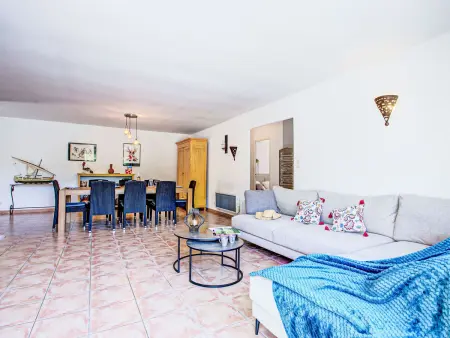 Côté Sud, Maison 8 personnes à Fourques - Photo 9