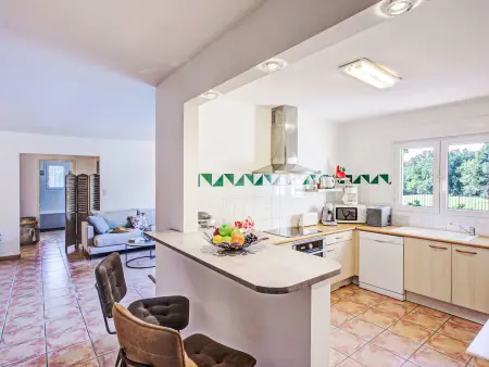 Côté Sud, Maison 8 personnes à Fourques - Photo 15