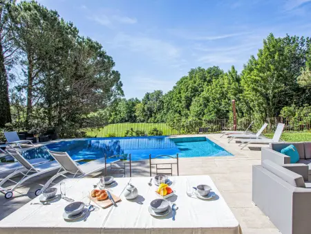Côté Sud, Maison 8 personnes à Fourques - Photo 22