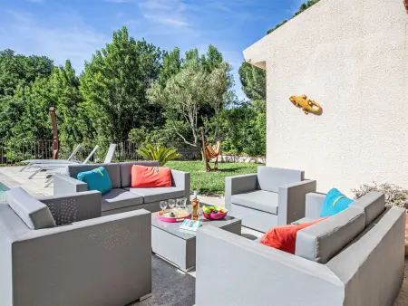Côté Sud, Maison 8 personnes à Fourques - Photo 26