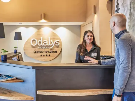 Odalys Collection Le Mont d'Auron, Appartement 8 personnes à Auron - Photo 14