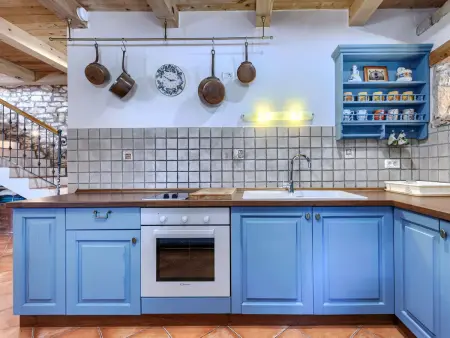 Villa Puntarina, Maison 6 personnes à Barban - Photo 4