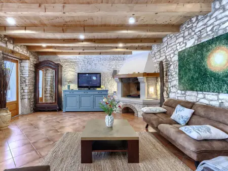 Villa Puntarina, Maison 6 personnes à Barban - Photo 5