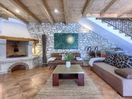 Villa Puntarina, Maison 6 personnes à Barban - Photo 6