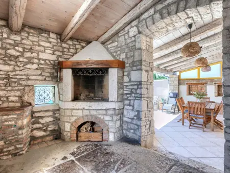 Villa Puntarina, Maison 6 personnes à Barban - Photo 8