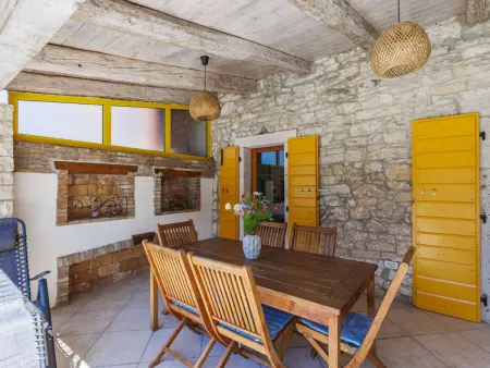 Villa Puntarina, Maison 6 personnes à Barban - Photo 9